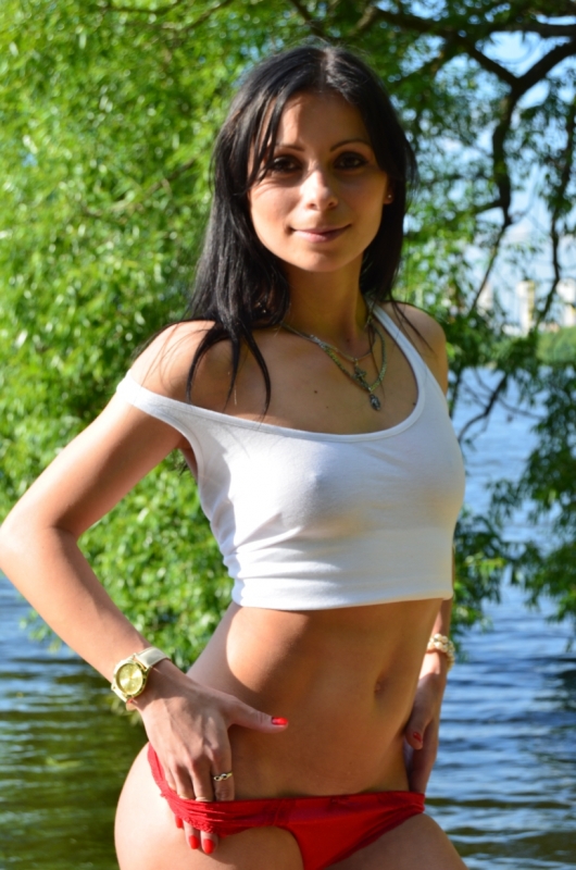 Анкета проститутки Карина - город Шпола, 22 года, №19508